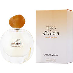 TERRA DI GIOIA by Giorgio Armani   EAU DE PARFUM SPRAY