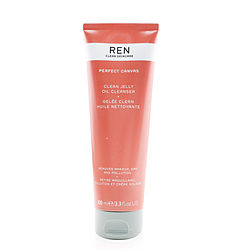Ren by Ren   Perfect Canvas Clean Jelly Oil Cleanser
