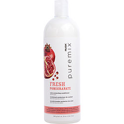 Rusk Fresh Pomegranate Color Protecting Conditioner