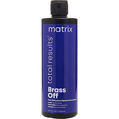 TOTAL RESULTS by Matrix   BRASS OFF NEUTRALIZING DYES MASK