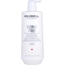 GOLDWELL by Goldwell   DUAL SENSES BOND PRO FORTIFYING SHAMPOO