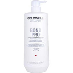 GOLDWELL by Goldwell   DUAL SENSES BOND PRO FORTIFYING SHAMPOO