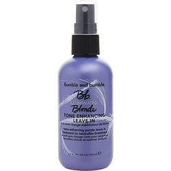 BUMBLE AND BUMBLE by Bumble and Bumble   BLONDE TONE ENHANCING LEAVE IN