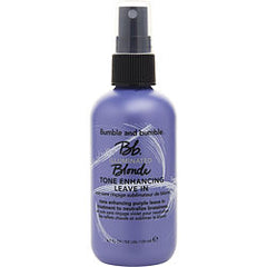 BUMBLE AND BUMBLE by Bumble and Bumble   BLONDE TONE ENHANCING LEAVE IN