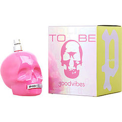 POLICE TO BE GOODVIBES by Police   EAU DE PARFUM SPRAY