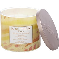 NAUTICA TROPICAL SUNRISE by Nautica   CANDLE