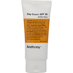 Anthony Day Cream SPF 30 (Broad Spectrum Sunscreen All Skin Types)