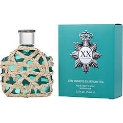 JOHN VARVATOS XX ARTISAN TEAL by John Varvatos   EDT SPRAY