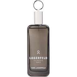 LAGERFELD GREY by Karl Lagerfeld   EDT SPRAY