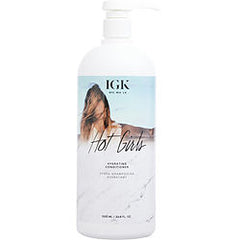 IGK by IGK   HOT GIRLS HYDRATING CONDITIONER