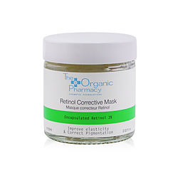 The Organic Pharmacy by The Organic Pharmacy   Retinol Corrective Mask   Improve Elasticity & Correct Pigmentation