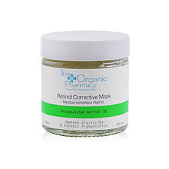 The Organic Pharmacy by The Organic Pharmacy   Retinol Corrective Mask   Improve Elasticity & Correct Pigmentation