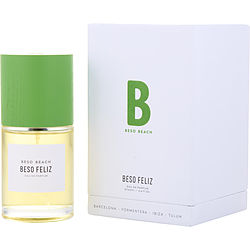 BESO BEACH BESO FELIZ by Beso Beach   EAU DE PARFUM SPRAY