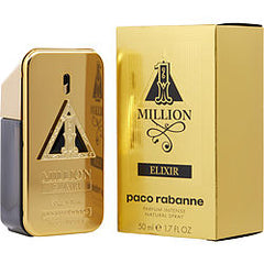 PACO RABANNE 1 MILLION ELIXIR by Paco Rabanne   PARFUM INTENSE SPRAY