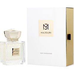 MAJOURI SILKY SANDALWOOD by Majouri   EAU DE PARFUM