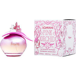 LOMANI PINK ORCHID by Lomani   EAU DE PARFUM SPRAY