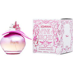 LOMANI PINK ORCHID by Lomani   EAU DE PARFUM SPRAY