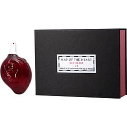 MAP OF THE HEART V.3 RED HEART by Map Of The Heart   EAU DE PARFUM SPRAY