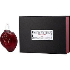 MAP OF THE HEART V.3 RED HEART by Map Of The Heart   EAU DE PARFUM SPRAY