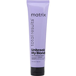 TOTAL RESULTS by Matrix   UNBREAK MY BLONDE CITRIC ACID REVIVING LEAVE IN TREATMENT