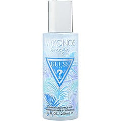 GUESS MYKONOS BREEZE by Guess   SHIMMER BODY MIST