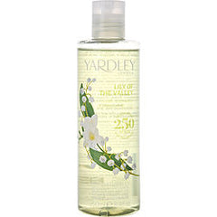 YARDLEY by Yardley   LILY OF THE VALLEY BODY WASH