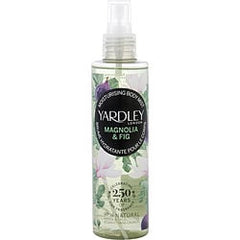 YARDLEY MAGNOLIA & FIG by Yardley   BODY MIST