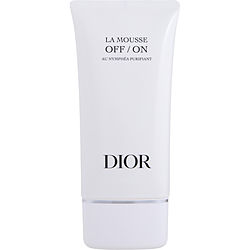 CHRISTIAN DIOR by Christian Dior   La Mousse OFF/ON Foaming Face Cleanser