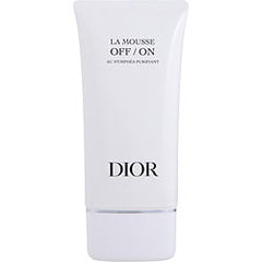 CHRISTIAN DIOR by Christian Dior   La Mousse OFF/ON Foaming Face Cleanser