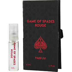 JO MALONE GAME OF SPADES ROUGE by Jo Malone   EAU DE PARFUM SPRAY VIAL