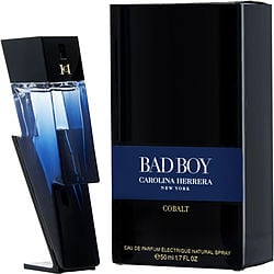 CH BAD BOY COBALT by Carolina Herrera   EAU DE PARFUM ELECTRIQUE SPRAY