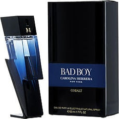 CH BAD BOY COBALT by Carolina Herrera   EAU DE PARFUM ELECTRIQUE SPRAY