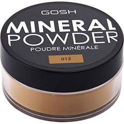 Gosh by Gosh   Mineral Powder   #012 Caramel