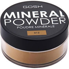 Gosh by Gosh   Mineral Powder   #012 Caramel