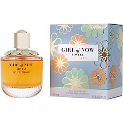 ELIE SAAB GIRL OF NOW LOVELY by Elie Saab   EAU DE PARFUM SPRAY