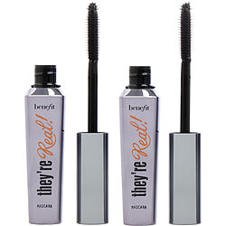 Benefit by Benefit   They're Real! Mascara Duo   Jet Black