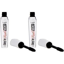 Benefit by Benefit   They're Real! Magnet Powerful Lifting & Lengthening Mascara Duo   # Supercharged Black