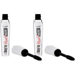 Benefit by Benefit   They're Real! Magnet Powerful Lifting & Lengthening Mascara Duo   # Supercharged Black