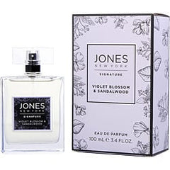 Jones Ny Violet Blossom & Sandalwood - Eau De Parfum Spray