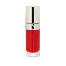 Clarins by Clarins   Lip Comfort Oil   # 08 Strawberry