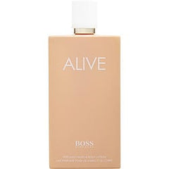 HUGO BOSS ALIVE by Hugo Boss   BODY LOTION