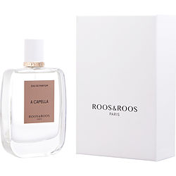 ROOS & ROOS DEAR ROSE A CAPELLA by Roos & Roos   EAU DE PARFUM SPRAY
