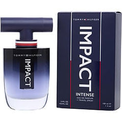 TOMMY HILFIGER IMPACT INTENSE by Tommy Hilfiger   EAU DE PARFUM SPRAY 3.4 OZ & EAU DE PARFUM