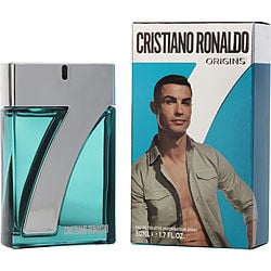 CRISTIANO RONALDO ORIGINS by Cristiano Ronaldo   EDT SPRAY