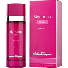 SIGNORINA RIBELLE by Signorina   BODY MIST