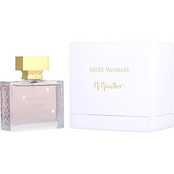 M. MICALLEF NOTE VANILLEE by Parfums M Micallef   EAU DE PARFUM SPRAY