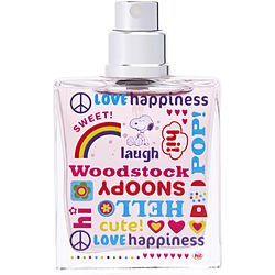 SNOOPY PINK HAPPINESS by Snoopy   EDT SPRAY
