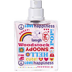 SNOOPY PINK HAPPINESS by Snoopy   EDT SPRAY
