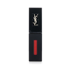 Yves Saint Laurent - Rouge Pur Couture Vernis A Levres Vinyl Cream Creamy Stain - # 416 Psychedelic Chili