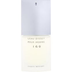 L'EAU D'ISSEY POUR HOMME IGO by Issey Miyake   EDT SPRAY 2.7 OZ (BOTTLE) & EDT TRAVEL SPRAY